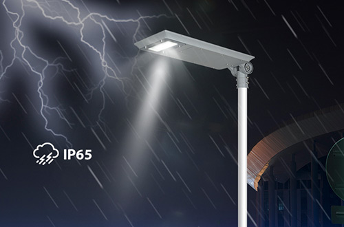 integrated customized all in one solar led street light supplier for road-6