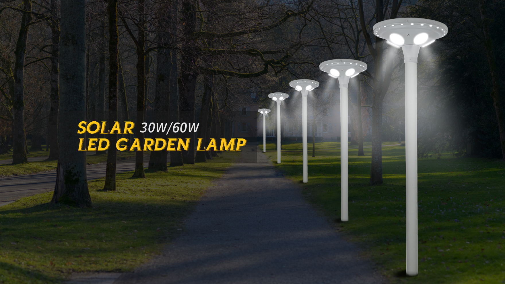 custom watt lawn lights company for landscape-3