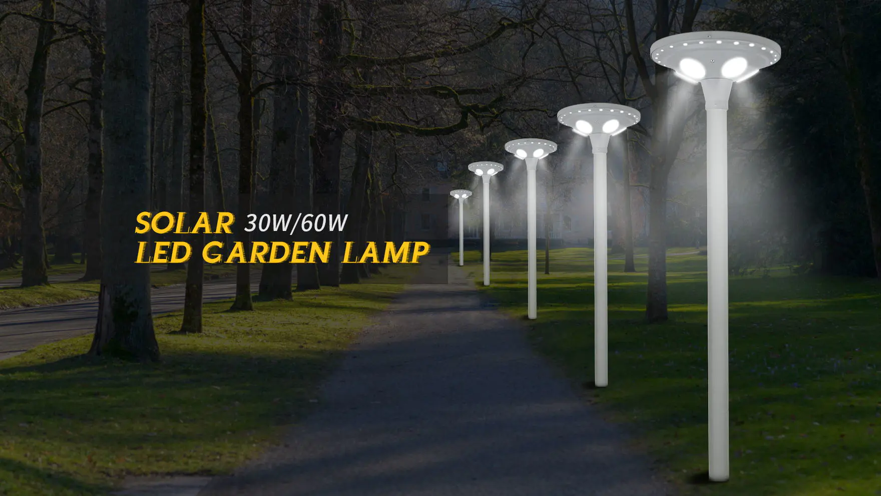 ALLTOP wholesale solar garden light supply for landscape
