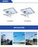 50w PIR motion sensor outdoor waterproof IP65 led solar street light