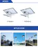all-top solar led street light manufacturers motion sensor for outdoor yard ALLTOP