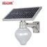 energy-saving 12w solar street light wholesale for garden