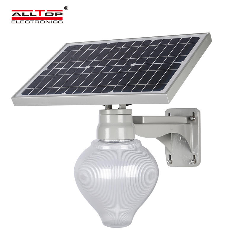 ALLTOP solar road lamp supplier for garden