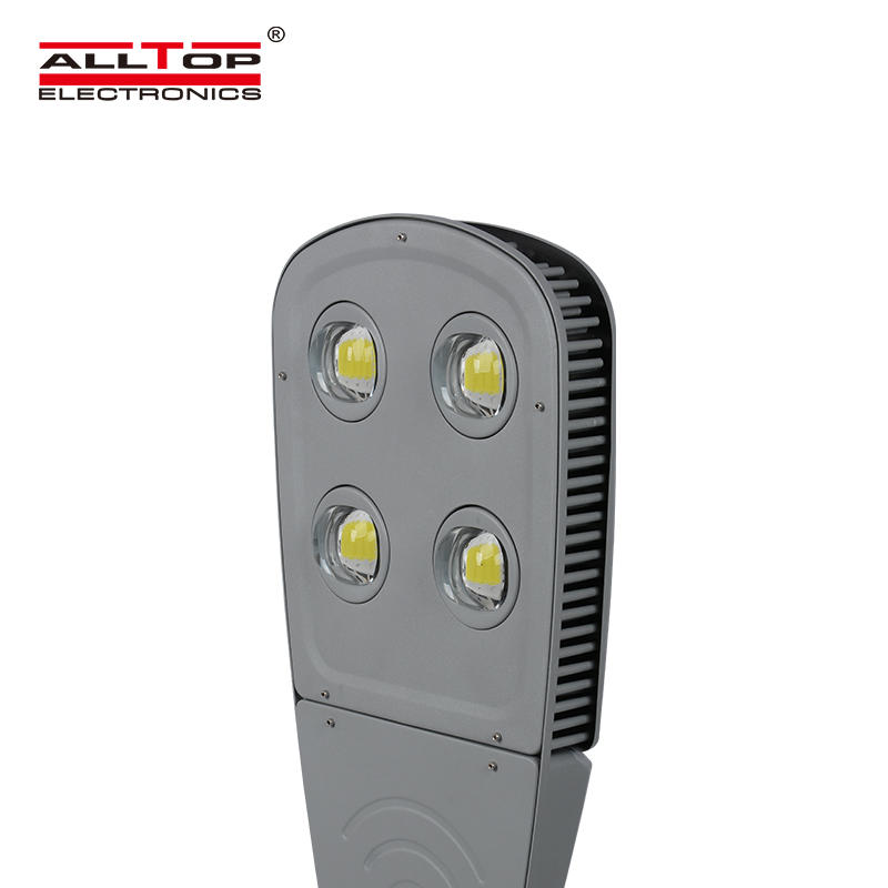 High brightness Outdoor IP65 die-casting aluminum led street light 50 watt 100 watt 200 watt