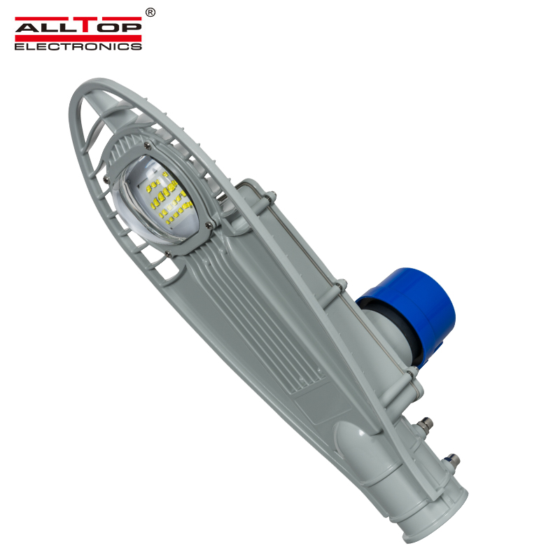 ALLTOP -50W 100W 150W outdoor IP65 high brightness cob led street light with photo sensor-2