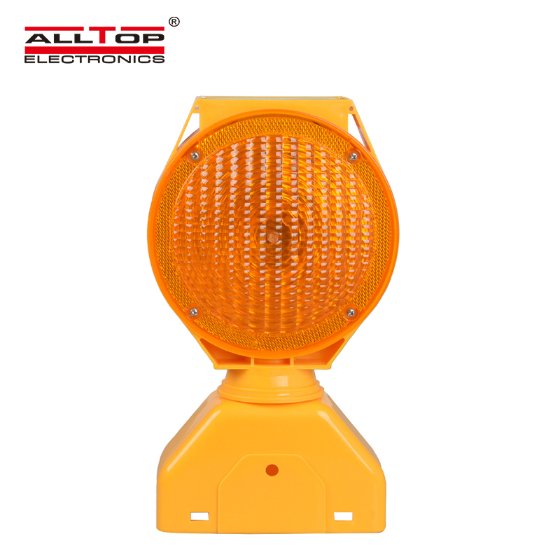 W/Switch Pin and Bolt 3-Way Operation Switch Type A/C Traffic signal Flashing 2-Sided Visibility Pack Of 2 BLIGHT-ST Solar Rechargeable Barricade Amber LED Warning Lights 