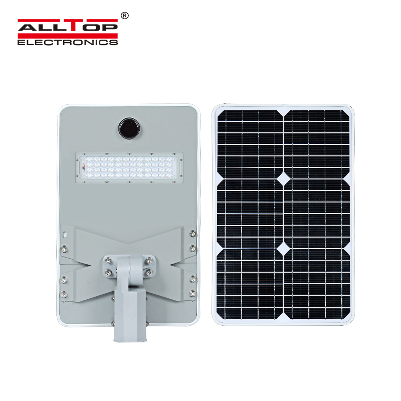 ALLTOP -Solar Lamp Supplier, All In One Solar Led Street Light | Alltop