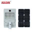 waterproof automatic solar street light factory manufacturer for garden