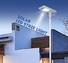 waterproof automatic solar street light factory manufacturer for garden