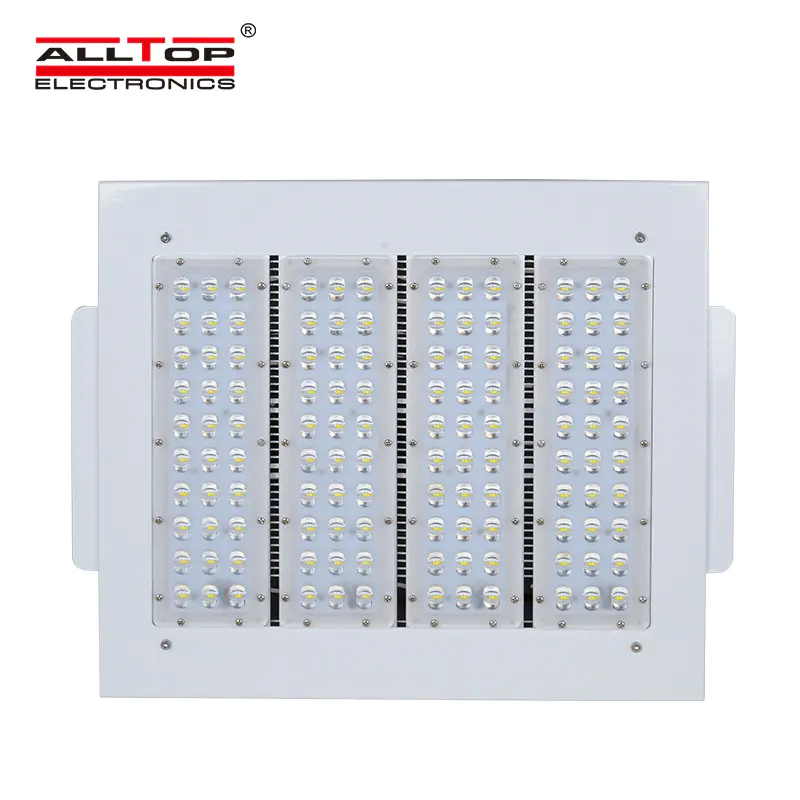 industrial bridgellux led high bay light supplier for outdoor lighting