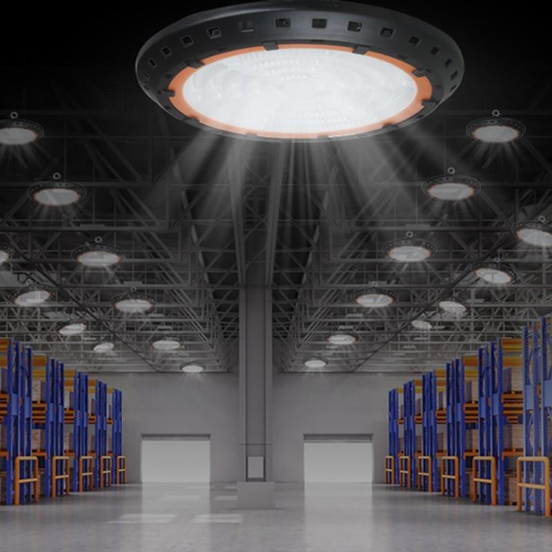 ALLTOP industrial warehouse led lighting factory for outdoor lighting