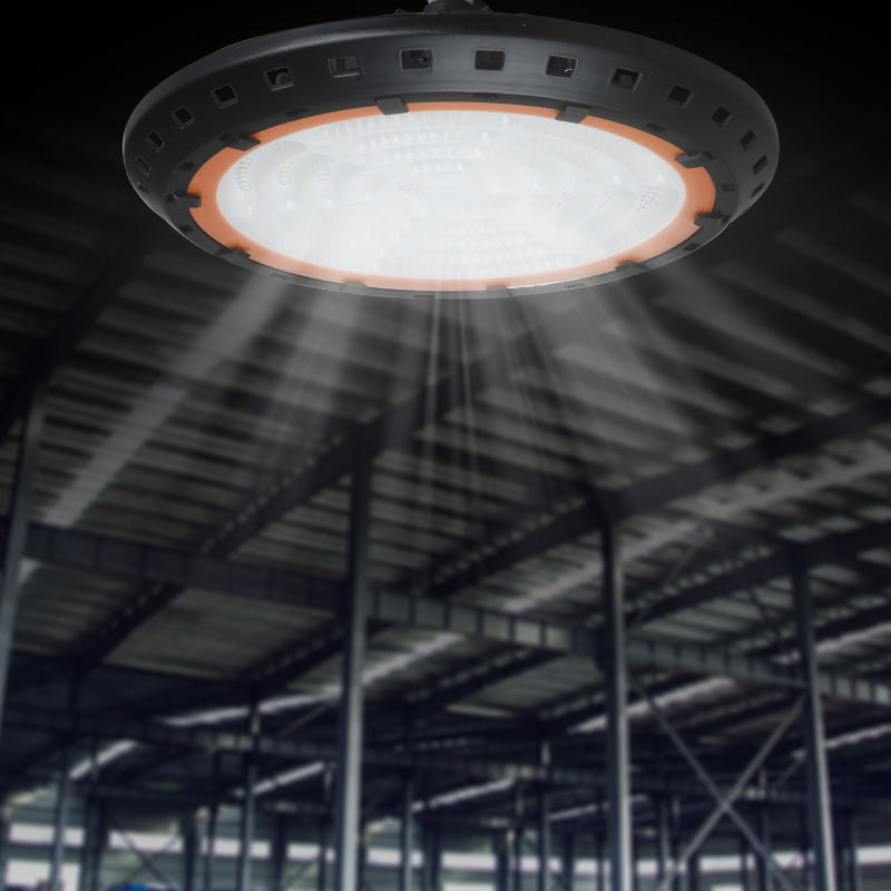 industrial led high bay lights factory price for playground