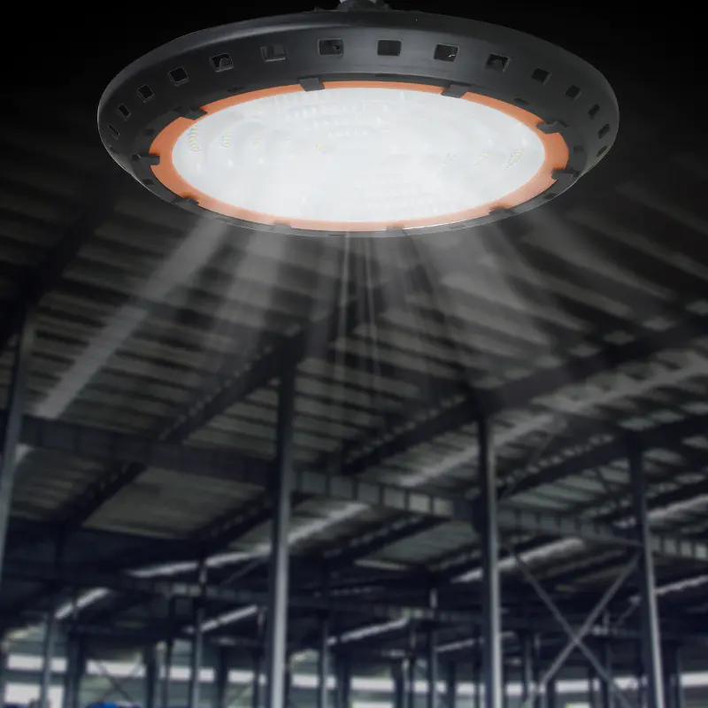 industrial led high bay factory for playground