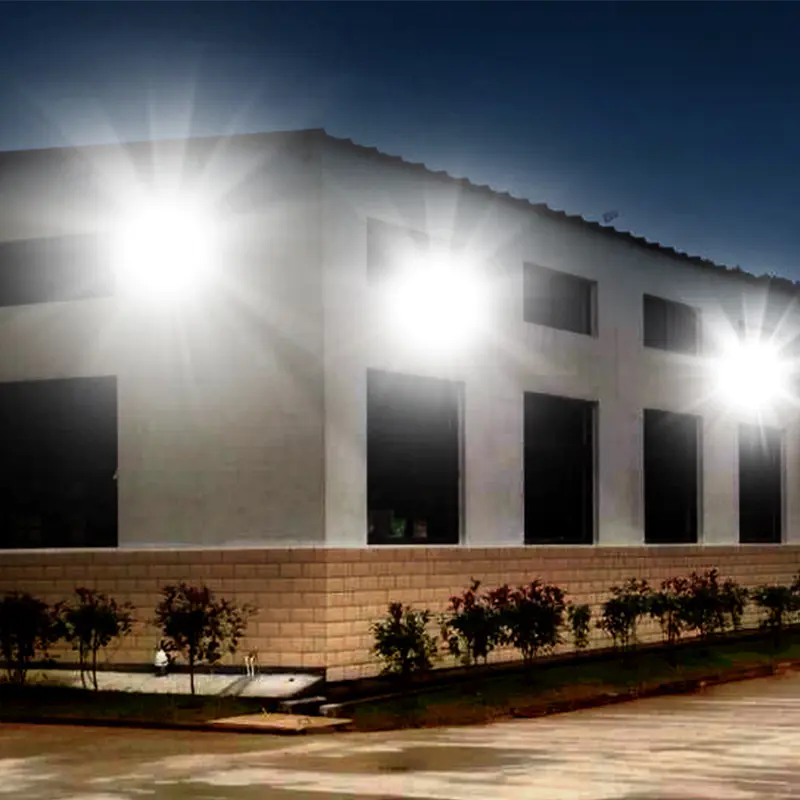 led flood light free design for warehouse ALLTOP