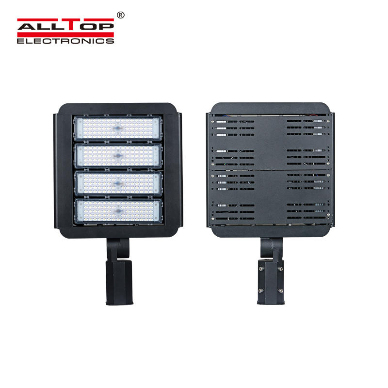 ALLTOP automatic street light manufacturers suppliers for lamp