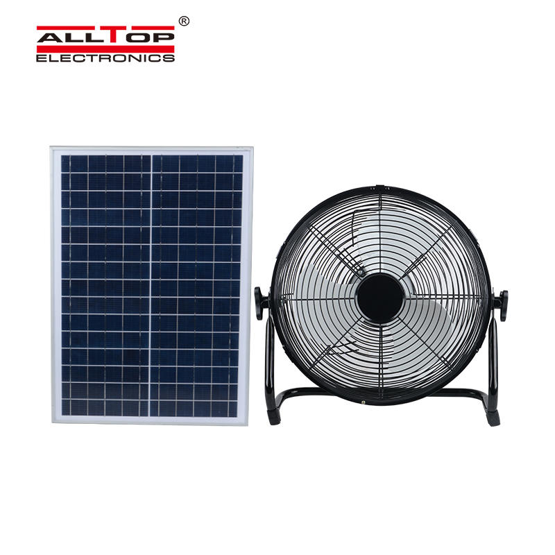 ALLTOP multi-functional solar panel system with good price for camping