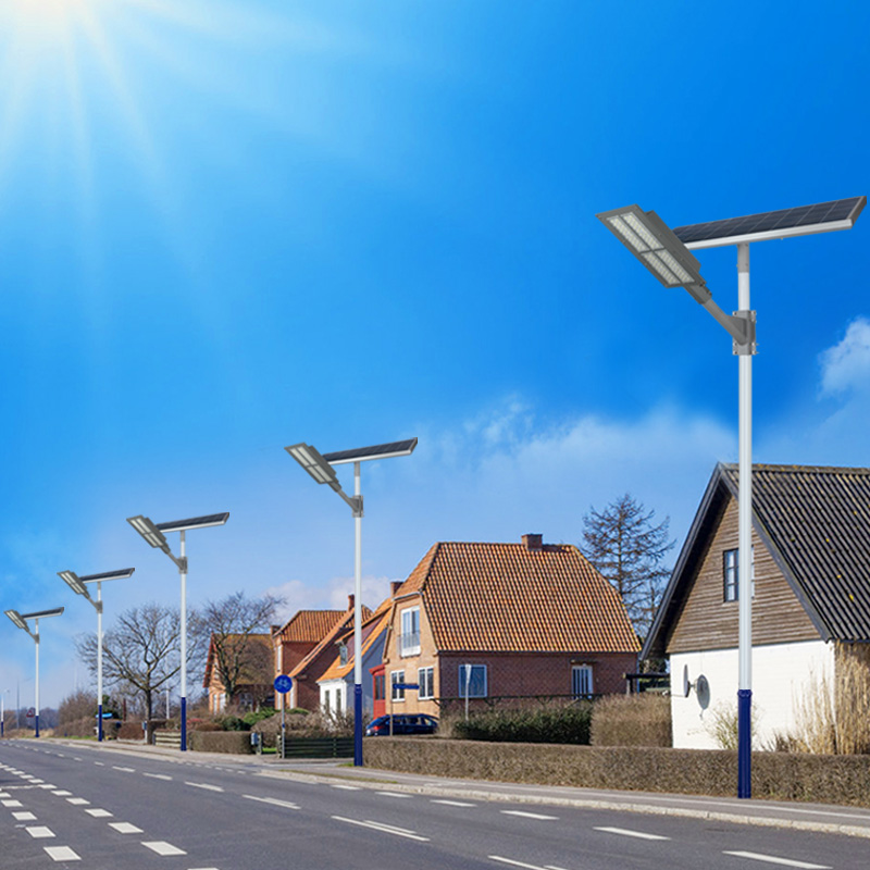 ALLTOP die-casting solar street lights for sale shining rightness for landscape-10