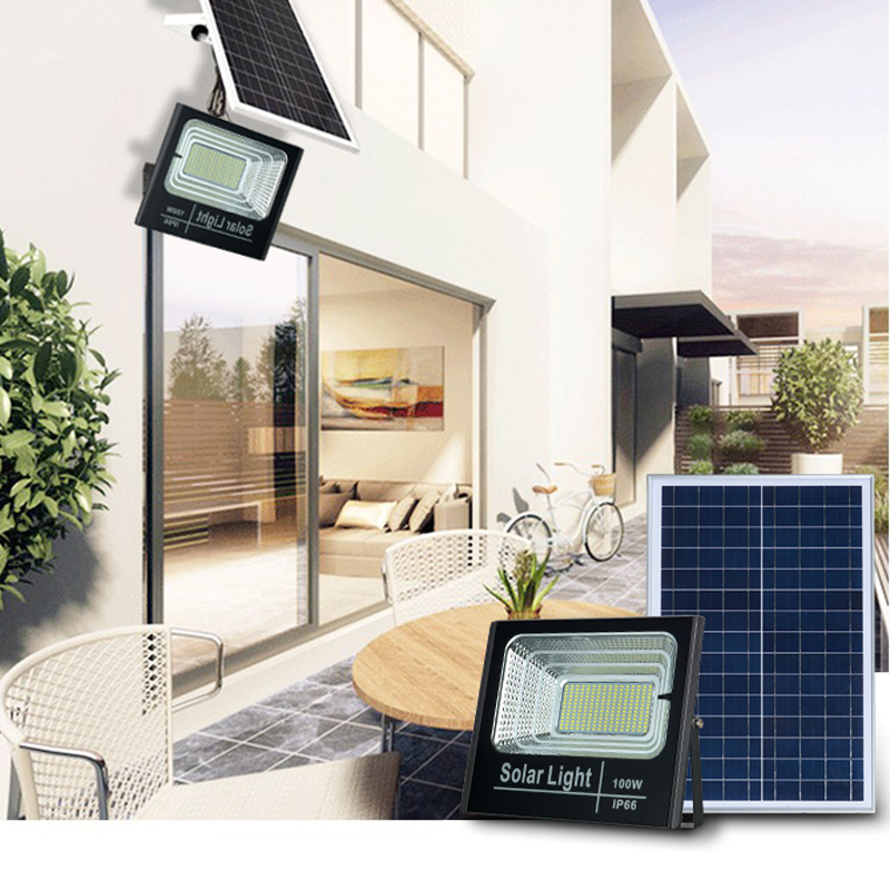 ALLTOP -Custom Solar Sensor Flood Lights Manufacturer, Solar Powered Flood Lights-12