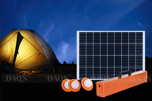 ALLTOP 12v solar lighting system on-sale for camping-2