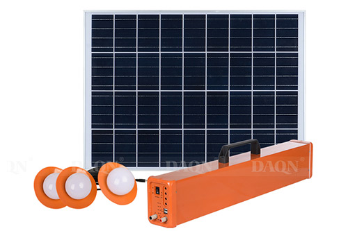 ALLTOP solar panel lightning system for home wholesale for camping-4