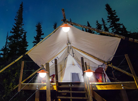 ALLTOP 12v solar lighting system on-sale for camping-8