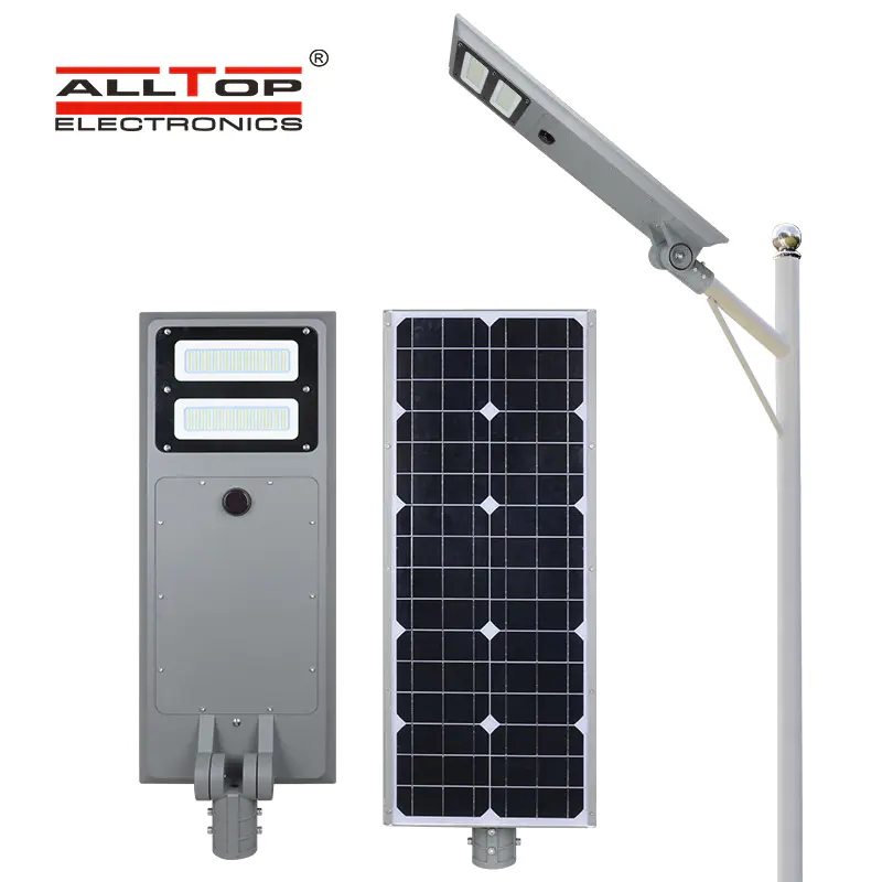 adjustable angle solar pole lights supplier for garden