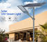 energy-saving solar led street light supplier for landscape