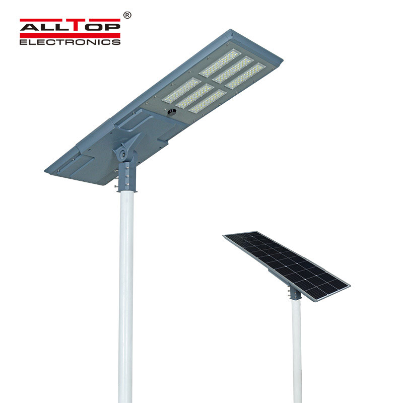 application-ALLTOP waterproof all in one solar street courtyard light for highway-ALLTOP-img-1