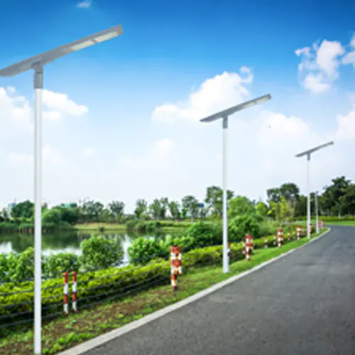 ALLTOP integrated street light with good price for garden