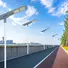 high-quality led street light with solar panel manufacturer for highway