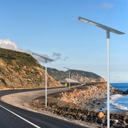 ALLTOP integrated best solar powered street lights series for highway