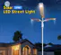 ALLTOP solar street lamp popular for outdoor yard