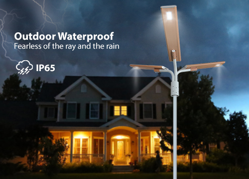 high-quality solar power street light price factory direct supply for road-5
