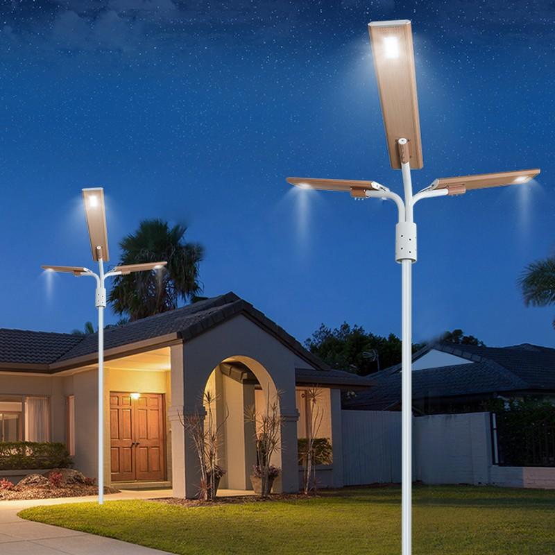 ALLTOP high quality all in one solar street light factory direct supply for garden