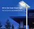 ALLTOP energy-saving solar led lights free sample for road