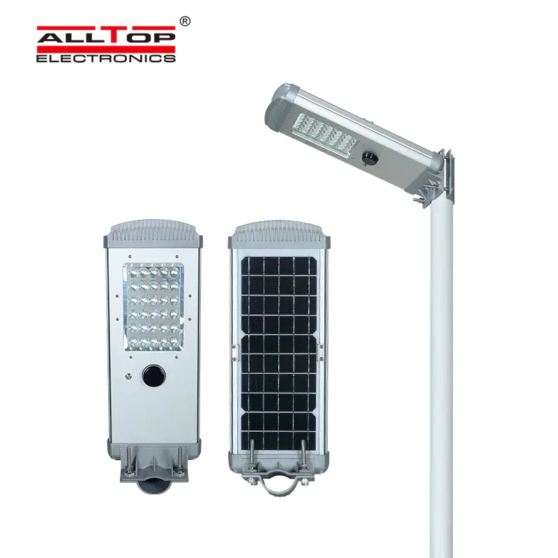 adjustable solar street light factory direct supply for road