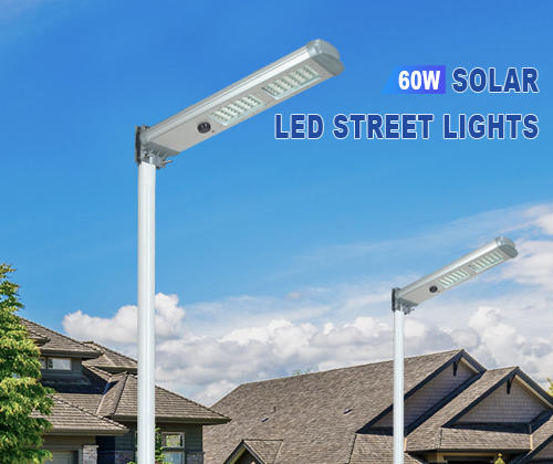ALLTOP adjustable all in one solar street light price for garden