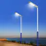 energy-saving outside solar lights factory price for highway