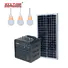energy-saving customized solar powered flood lights series for camping