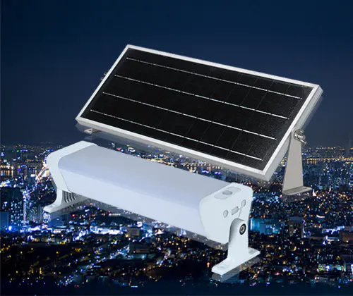 ALLTOP cob ip65 solar led street light aluminum for lamp