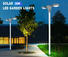 waterproof solar garden lamps supply for decoration