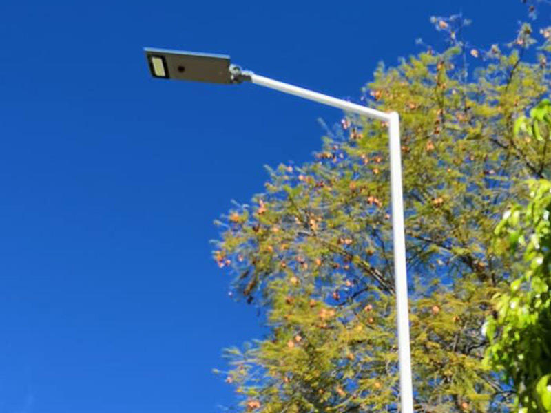 ALLTOP solar street lights outdoor manufacturer for highway