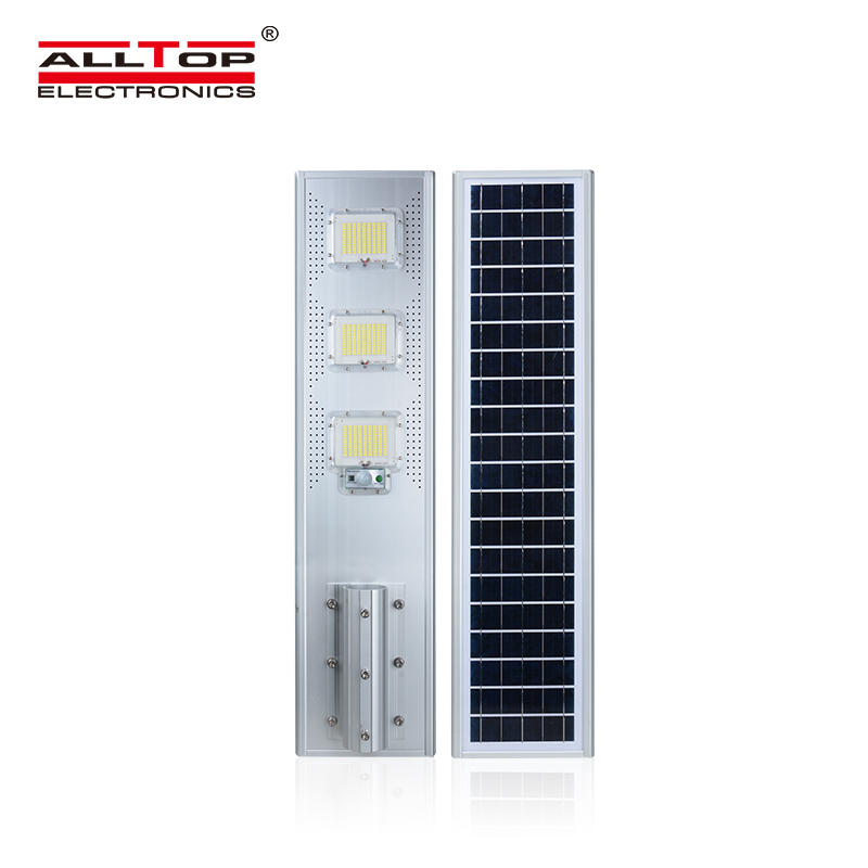 ALLTOP integrated street light with good price for road