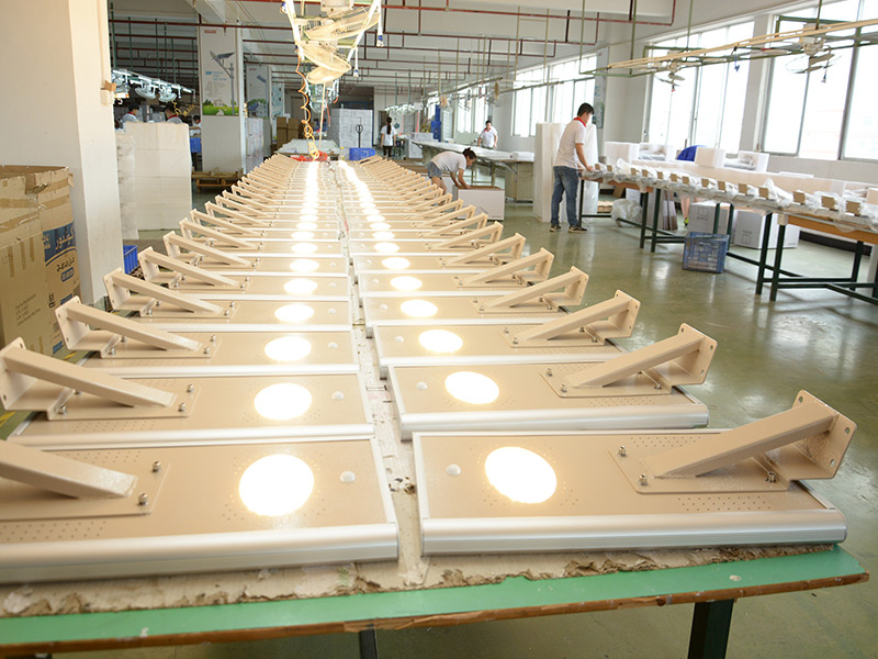 outdoor outside solar lights factory direct supply for highway-13