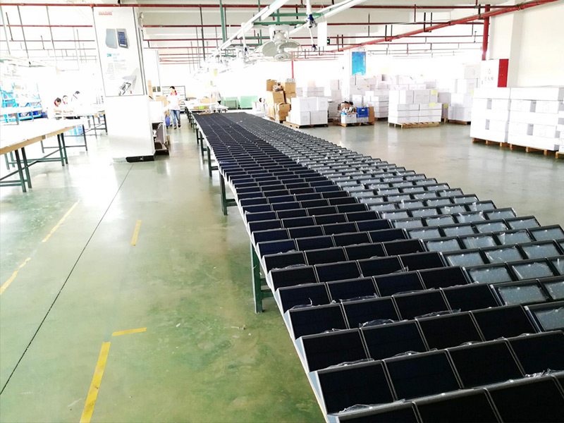 outdoor outside solar lights factory direct supply for highway-14