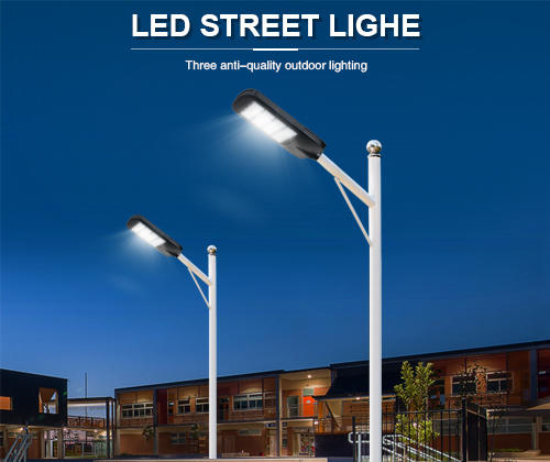 ALLTOP led street light china manufacturer for facility