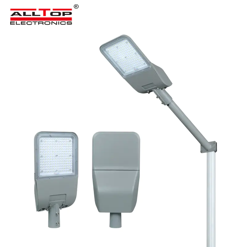 ALLTOP led street light wholesale company for high road