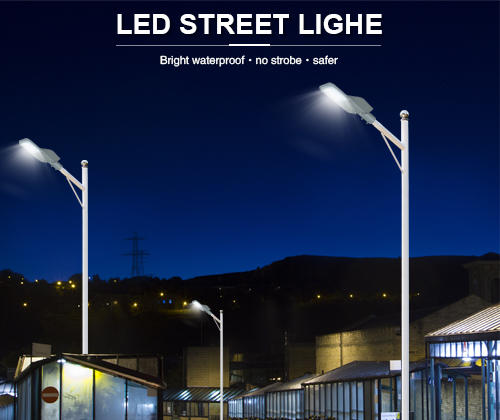 super bright led street light wholesale bulk production for facility