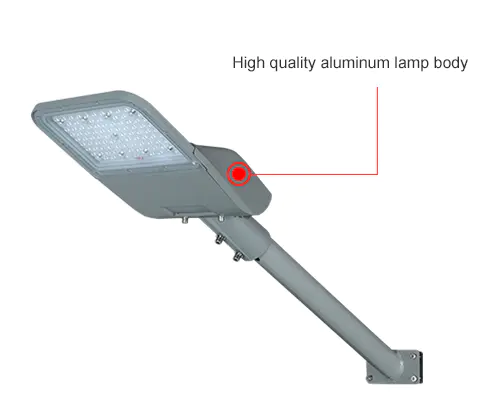 ALLTOP led street light wholesale company for high road