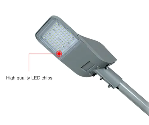 ALLTOP high-quality led street light factory for facility